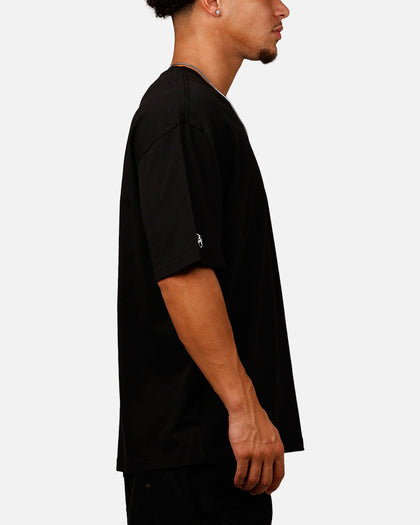 Avirex Script T-Shirt Black