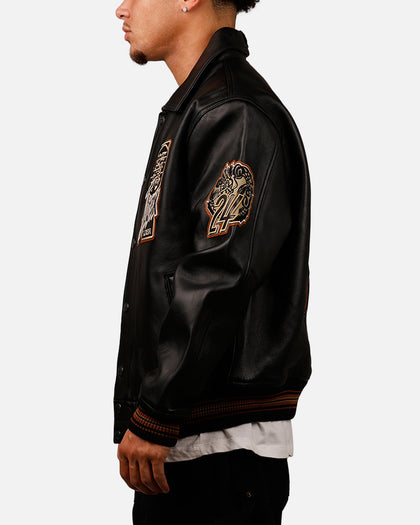 Avirex Twin Dragon Jacket Black