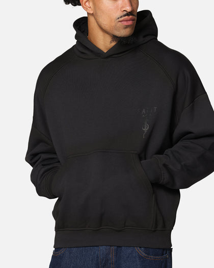 Saint Morta Daggers Premium Hoodie Contrast Black