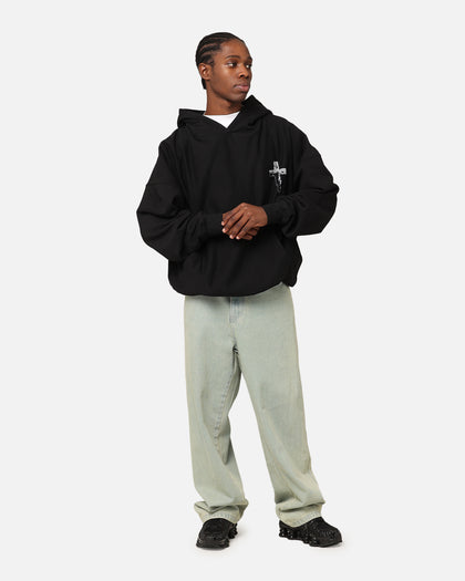 The Anti Order Duskshade Premium Hoodie Black