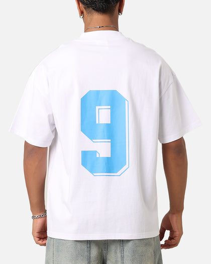 Carre Rosebowl Academy T-Shirt White