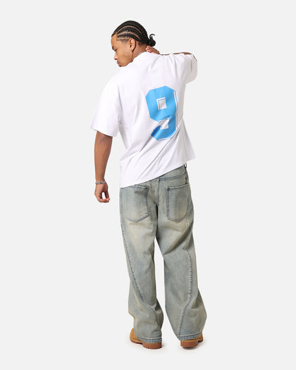 Carre Rosebowl Academy T-Shirt White