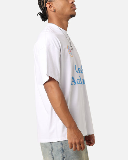 Carre Rosebowl Academy T-Shirt White