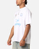 Carre Rosebowl Academy T-Shirt White