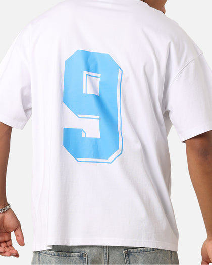 Carre Rosebowl Academy T-Shirt White