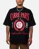 Carre Champs 24 Mock T-Shirt Black