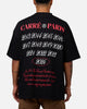 Carre Champs 24 Mock T-Shirt Black