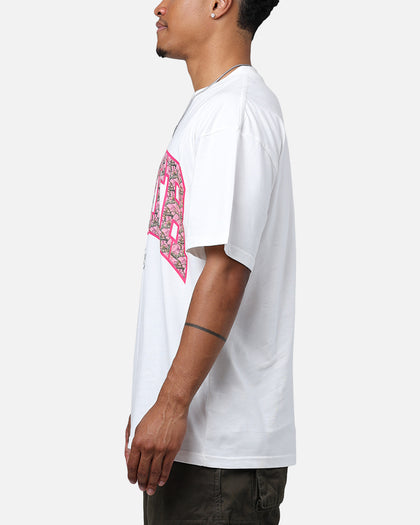 Loiter Hunter T-Shirt Off-White