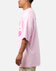 Carre Lover Boy Mock T-Shirt Pink