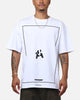 The Anti Order Non Linear T-Shirt White