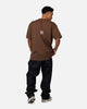 The Anti Order Warrior Clan T-Shirt Washed Brown