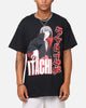 Goat Crew X Naruto Itachi Vintage T-Shirt Black