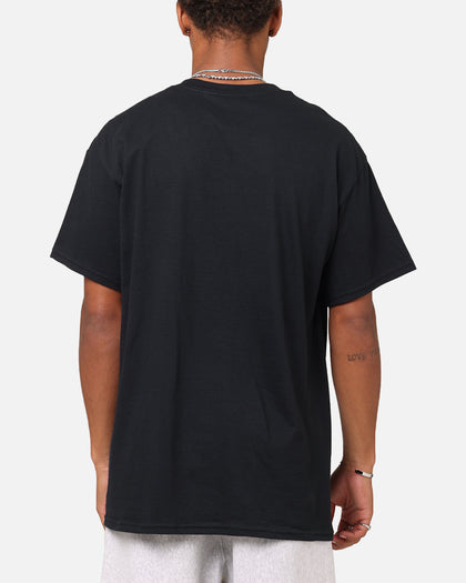 Goat Crew X Naruto Itachi Vintage T-Shirt Black