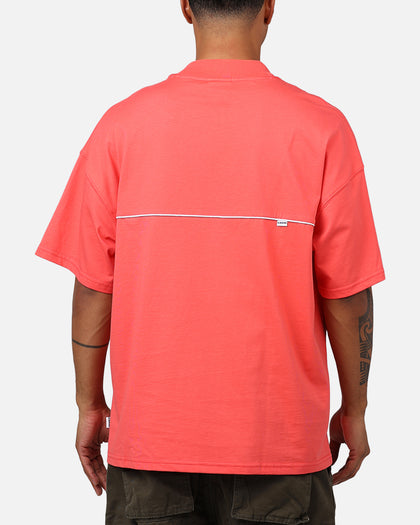 Carre C-Star Pipe Oversized T-Shirt Red
