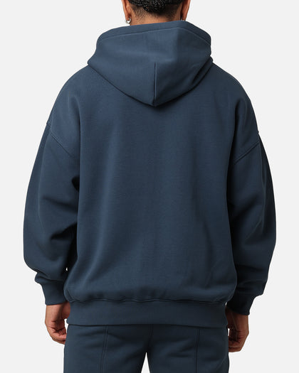 Carre C-Superstar Pipe Zip Hoodie Navy