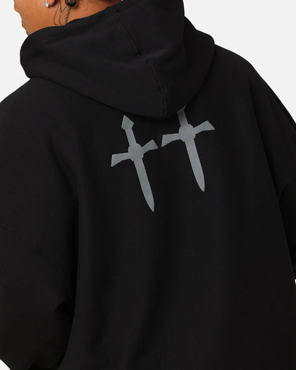 Saint Morta Ages Premium Hoodie Black