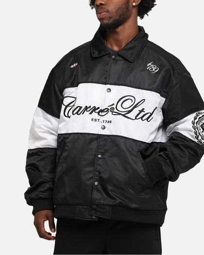 Carre Established Jacket Black/White