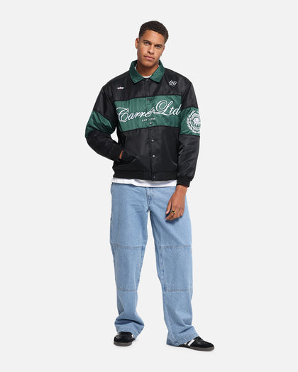 Carre Established Jacket Black/Green