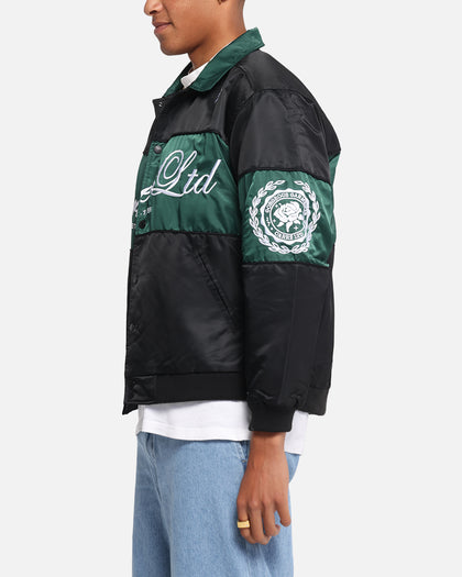 Carre Established Jacket Black/Green