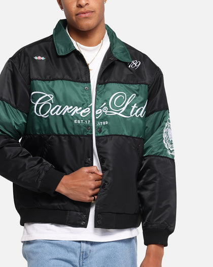 Carre Established Jacket Black/Green