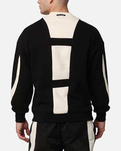 The Anti Order Speed Crewneck Black