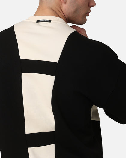 The Anti Order Speed Crewneck Black
