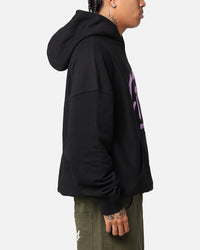 Carre Enterprise Hoodie Black