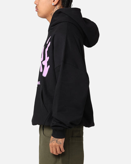Carre Enterprise Hoodie Black