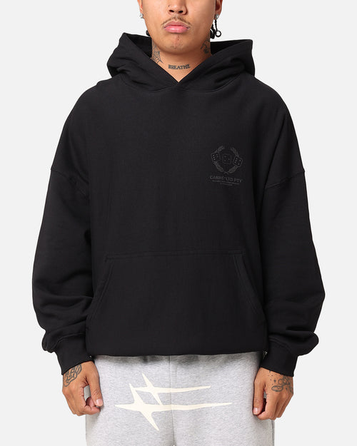 Carre Players Hoodie Black