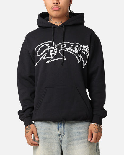 Carre Rev 24 Hoodie Black