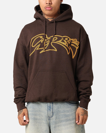 Carre Rev 24 Hoodie Brown