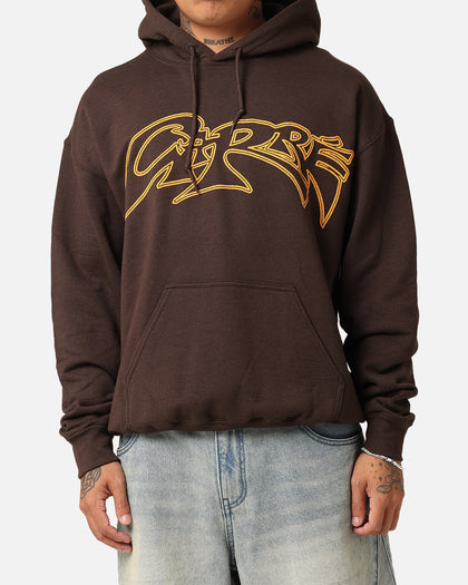 Carre Rev 24 Hoodie Brown