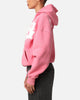 Loiter Star Child Zip Hoodie Pink