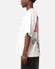 Loiter Key Bump T-Shirt Off White
