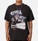 UFC By 73Studio Suga Show Vintage T-Shirt Black Wash