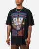 Mitchell & Ness Chicago Bulls Vs. Phoenix Suns T-Shirt Faded Black