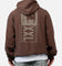 Champion XXL Hoodie Chocolate