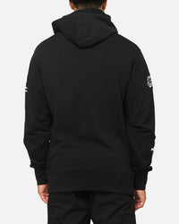 Saint Morta Graveyard V2 Hoodie Black/White