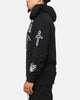 Saint Morta Graveyard V2 Hoodie Black/White