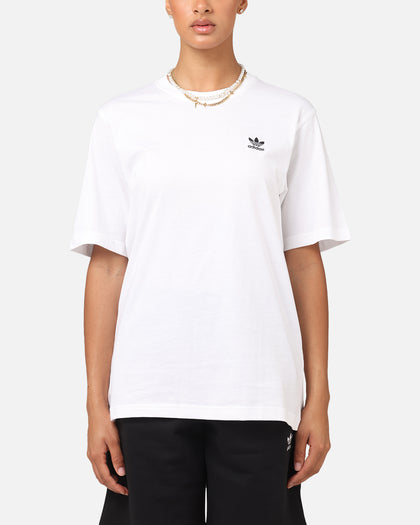 Adidas Essentials T-Shirt White