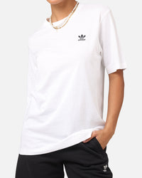 Adidas Essentials T-Shirt White