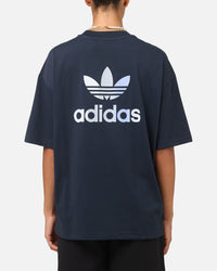 Adidas Graphic T-Shirt Aurora Ink/ Blue Spark