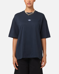 Adidas Graphic T-Shirt Aurora Ink/ Blue Spark