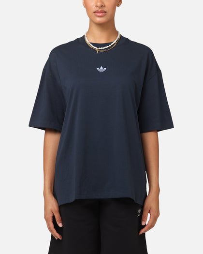 Adidas Graphic T-Shirt Aurora Ink/ Blue Spark