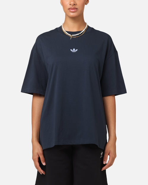 Adidas Graphic T-Shirt Aurora Ink/ Blue Spark