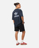 Adidas Graphic T-Shirt Aurora Ink/ Blue Spark