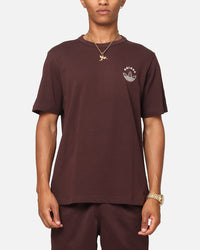 Adidas Graphic T-Shirt Brown