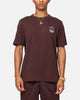 Adidas Graphic T-Shirt Brown