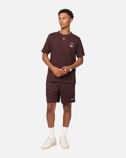 Adidas Graphic T-Shirt Brown