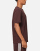 Adidas Graphic T-Shirt Brown